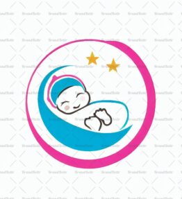 Neugeborenes Baby